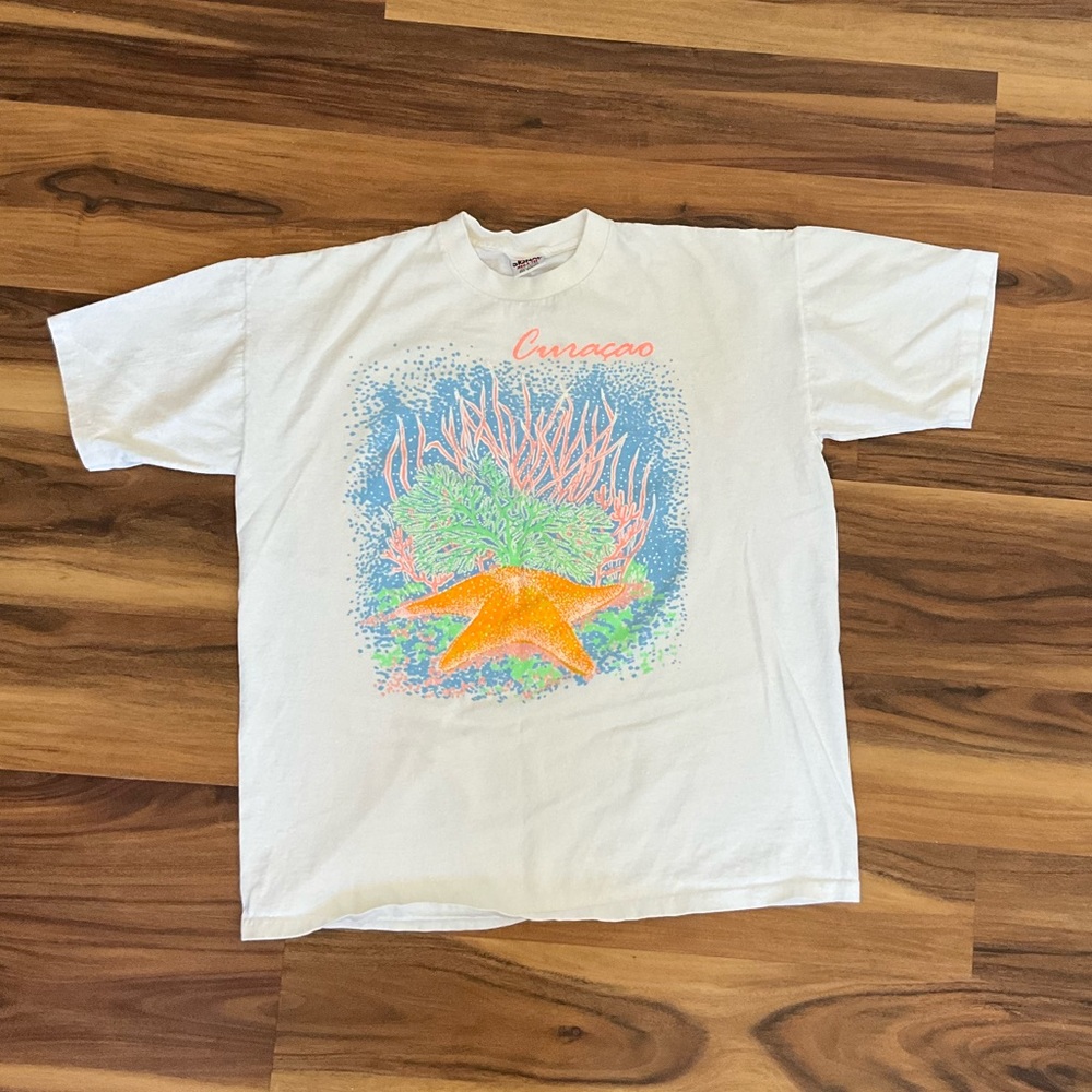 Vintage curaçao tee